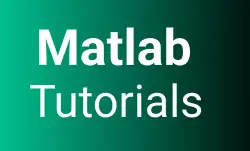 Matlab - Tutorial